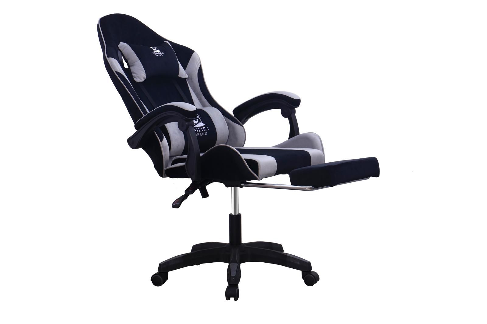 Sahara 1.0 Gri Velvet Catifea