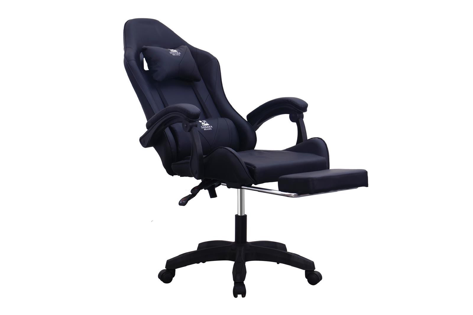 Sahara 1.0 Negru Piele Eco