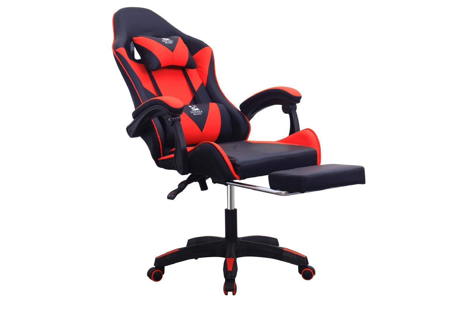 Sahara 1.0 Roșu Piele Eco