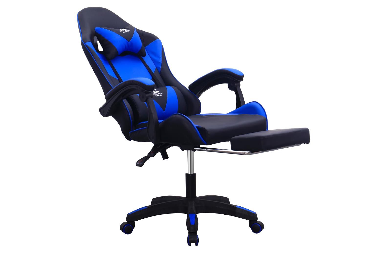 Sahara 1.0 Albastru Piele Eco