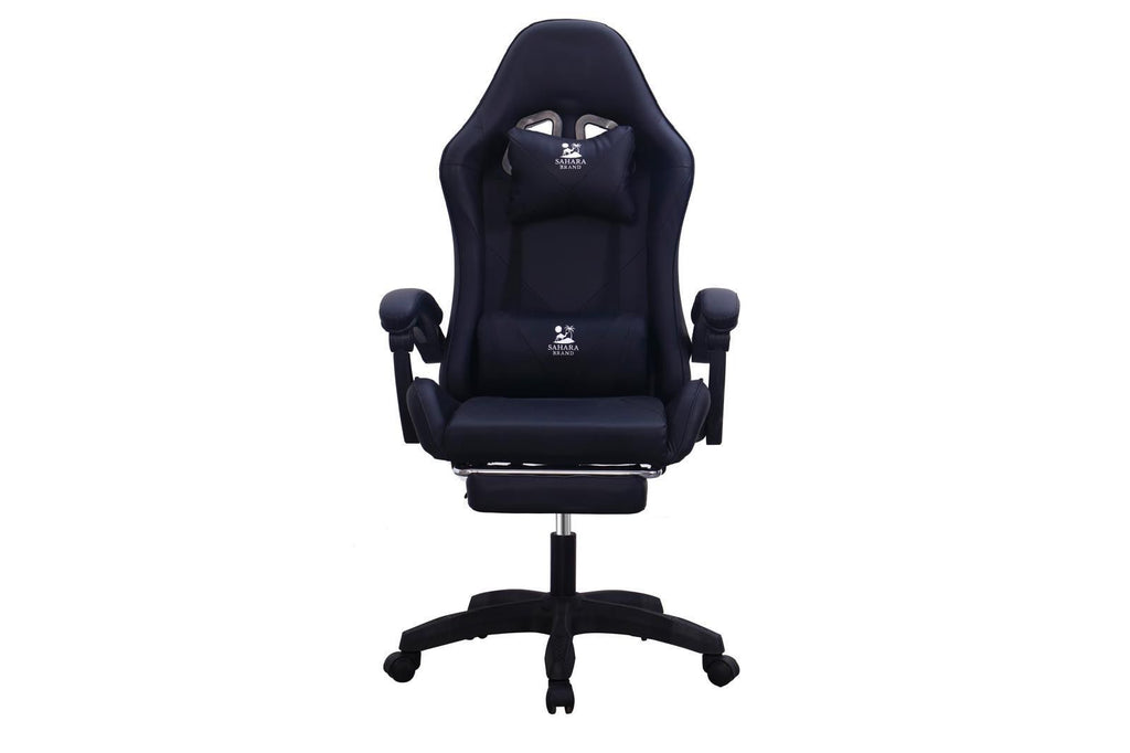 Sahara 1.0 Negru Piele Eco