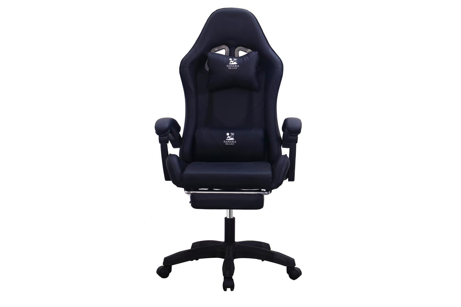 Sahara 1.0 Negru Piele Eco